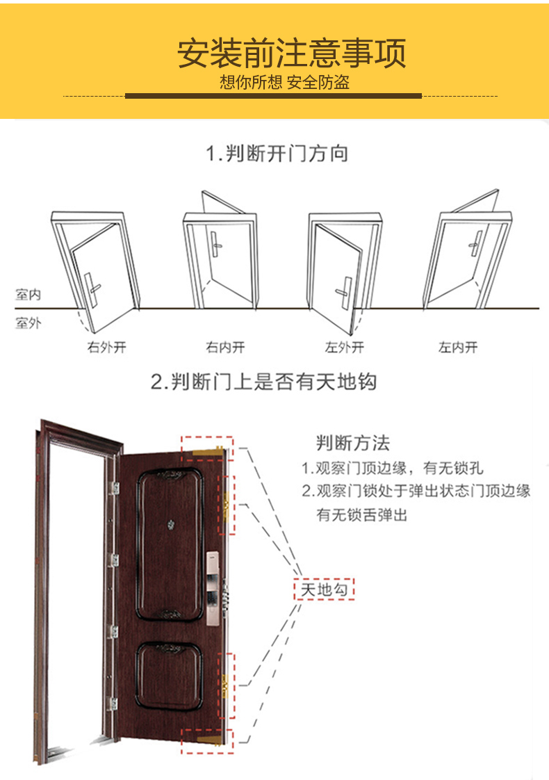 玥玛安防 - 智能家居·保险柜·锁具·防盗门