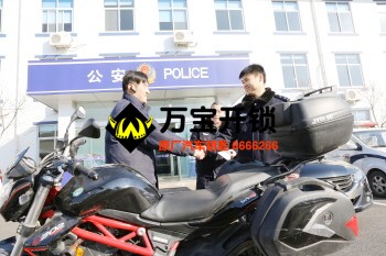 莱芜男子稀罕豪华摩托博山伸贼手 警方4小时破案