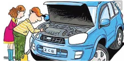 汽车小常识：防冻液不可混合使用 莱芜汽车钥匙专家，莱芜汽车开