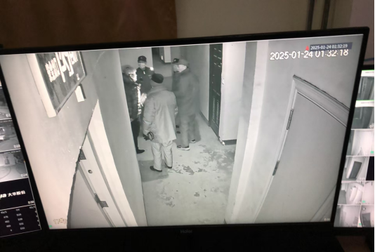 济南市莱芜区凤城街道都市花园社区：三方联动聚合力 警社物业护